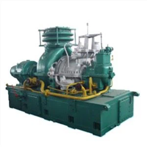 DTEC 1-3MW višestepeni kondenzacijski parni generator